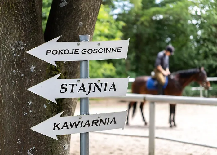 Pokoje Goscinne Cheval