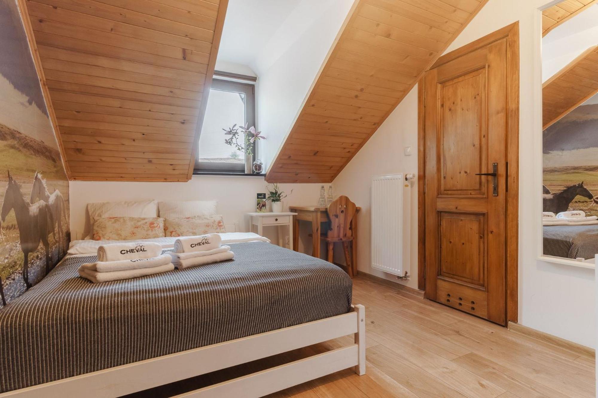 Goscinne Cheval Homestay Krakow