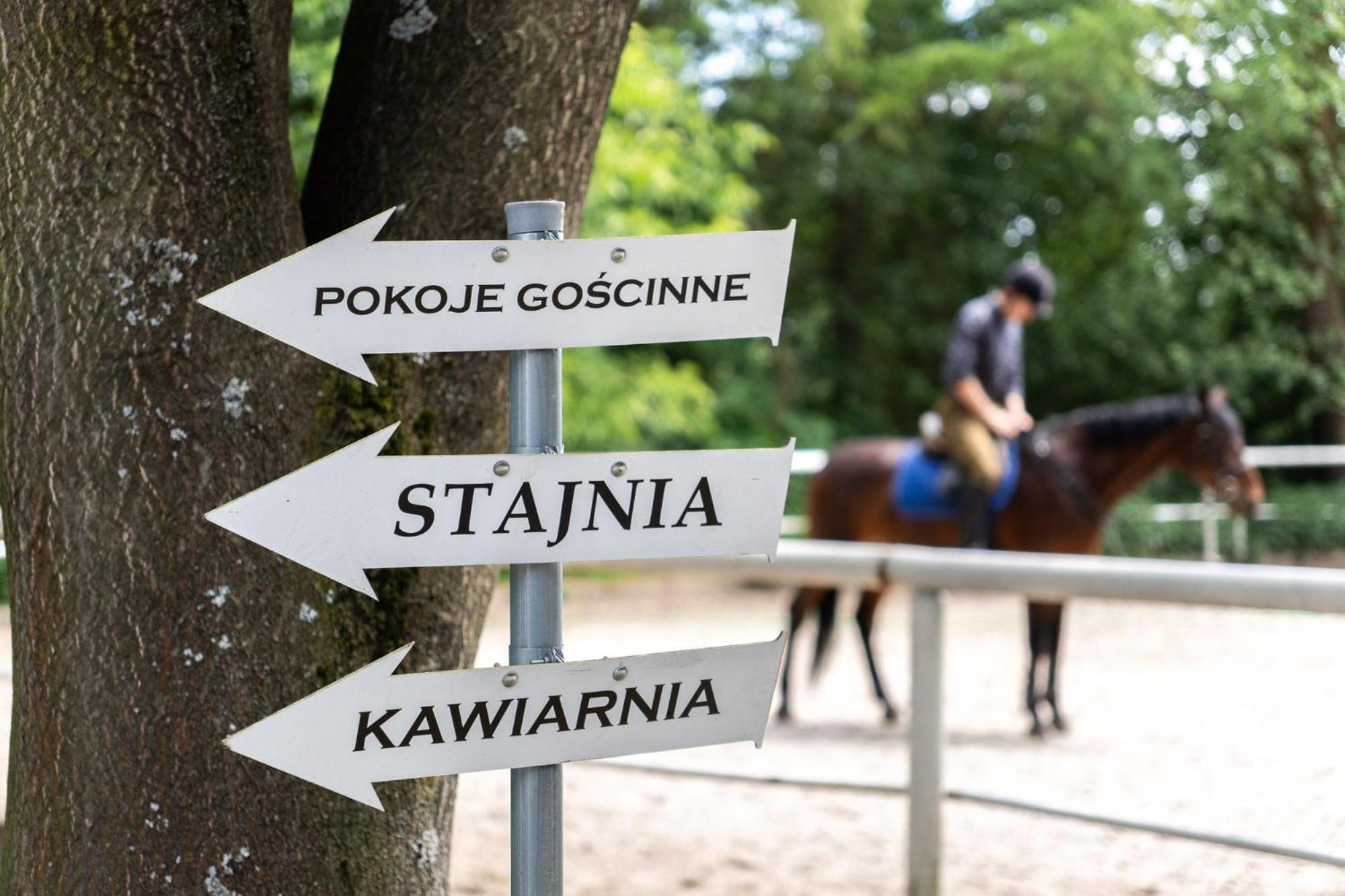 Gościnne Cheval *